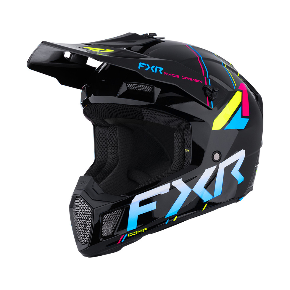 FXR Clutch Comp Helmet