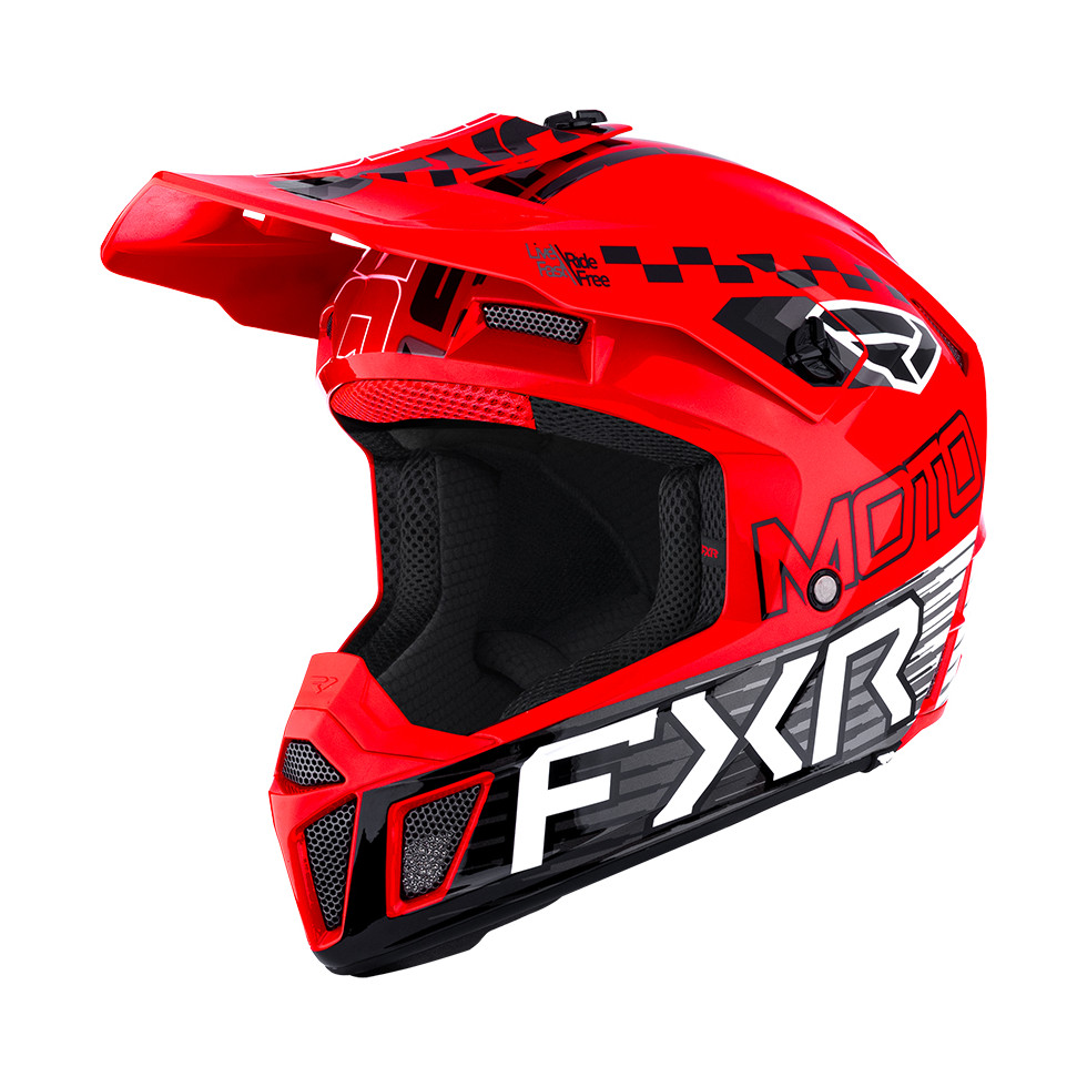 FXR Youth Clutch Helmet