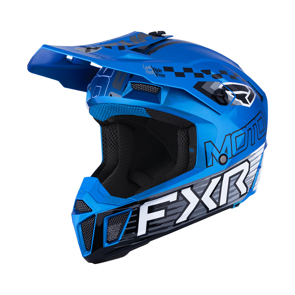 FXR Youth Clutch Helmet