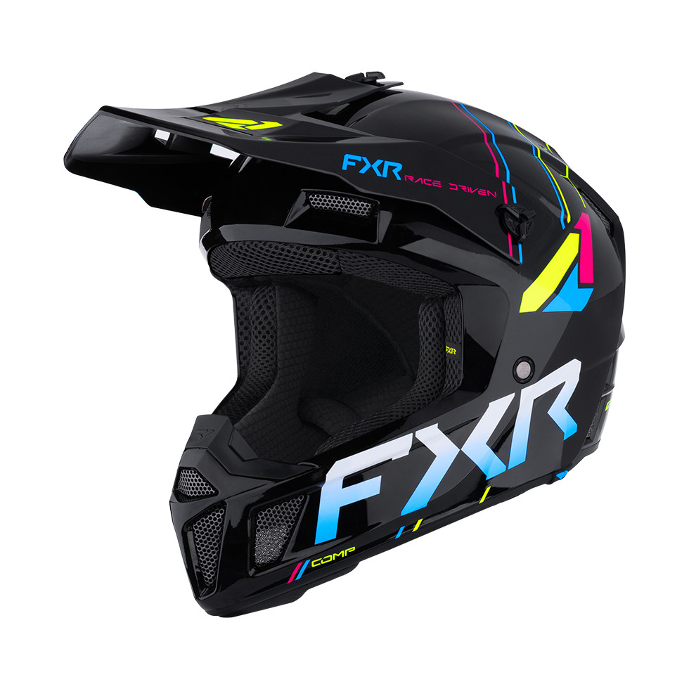 FXR Youth Clutch Helmet