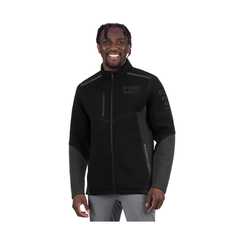 FXR Race Division Tech Zip Up
