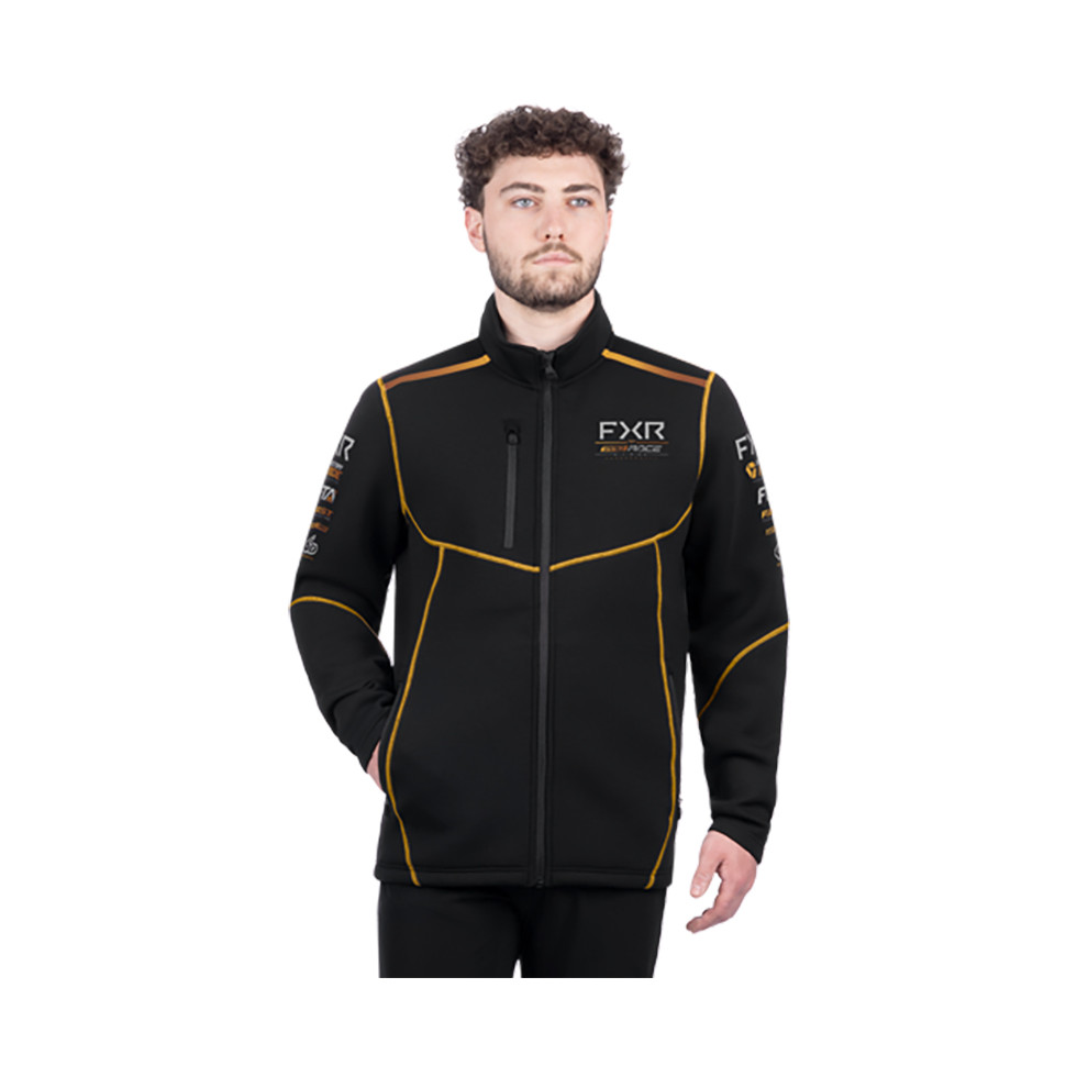 FXR Race Division Tech Zip Up