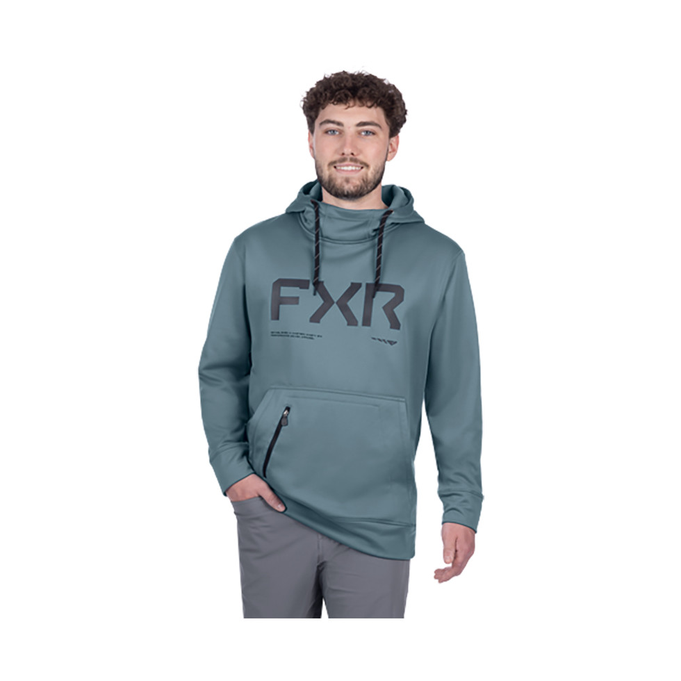 FXR Hydrogen Tech Hoodie