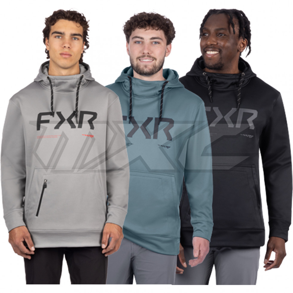 FXR Hydrogen Tech Hoodie