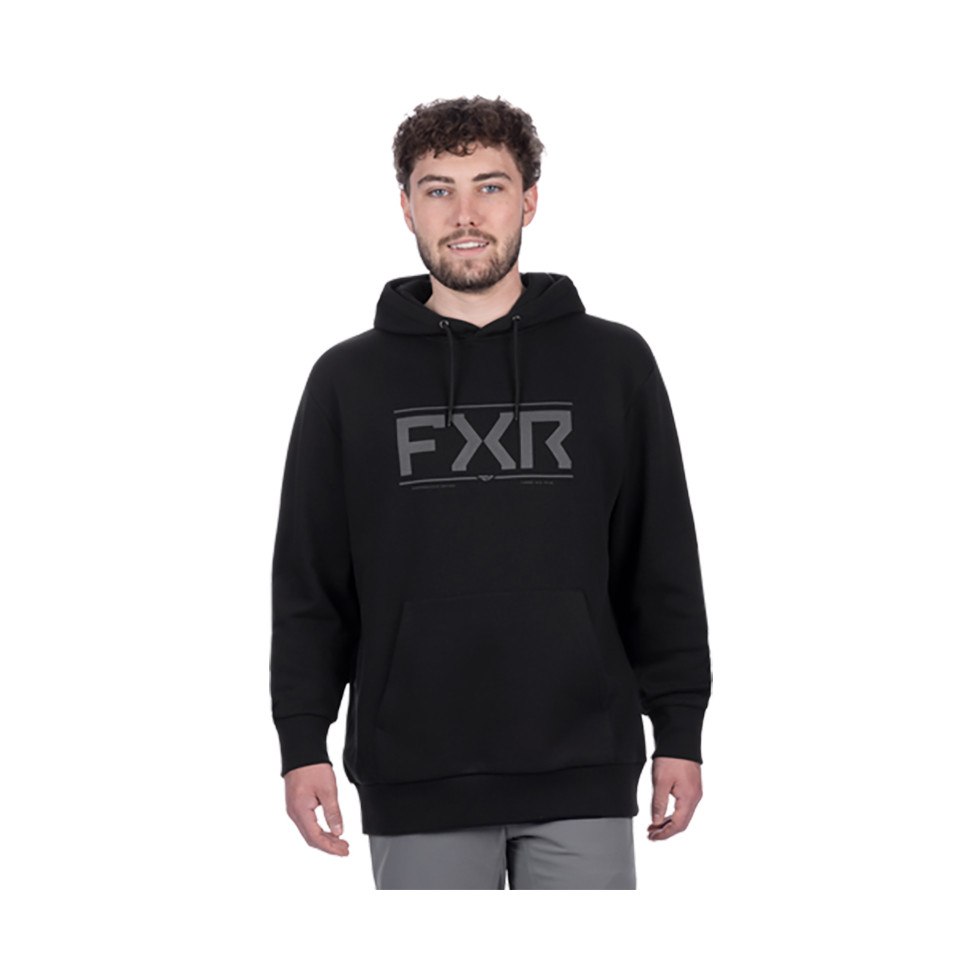 FXR Core Cotton Hoodie