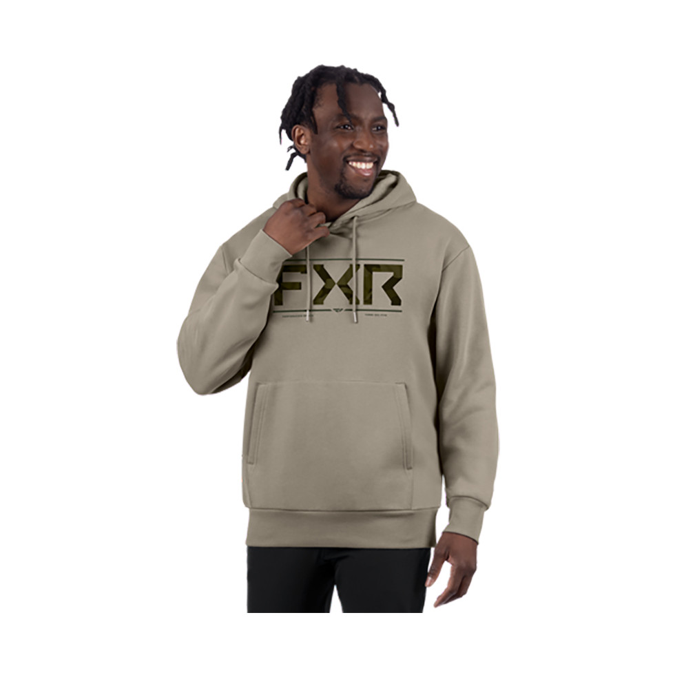 FXR Core Cotton Hoodie