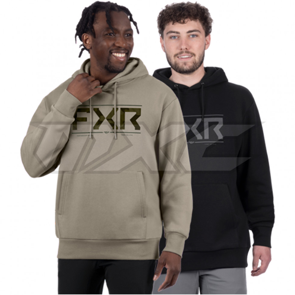 FXR Core Cotton Hoodie