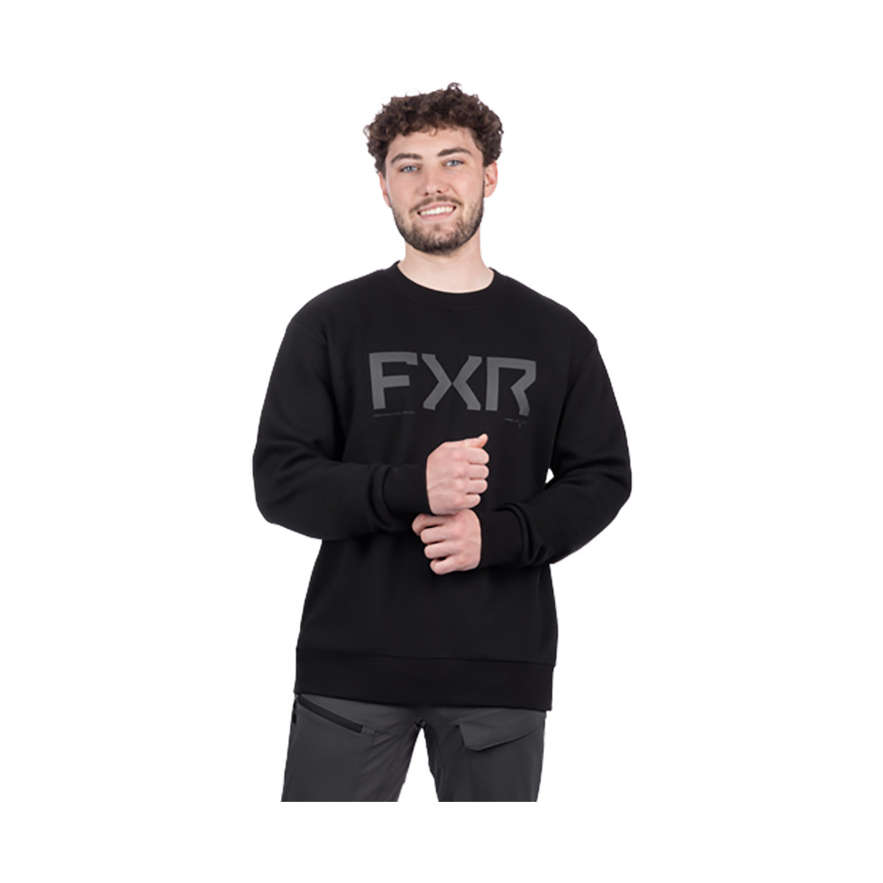 FXR Core Cotton Crewneck Sweatshirt