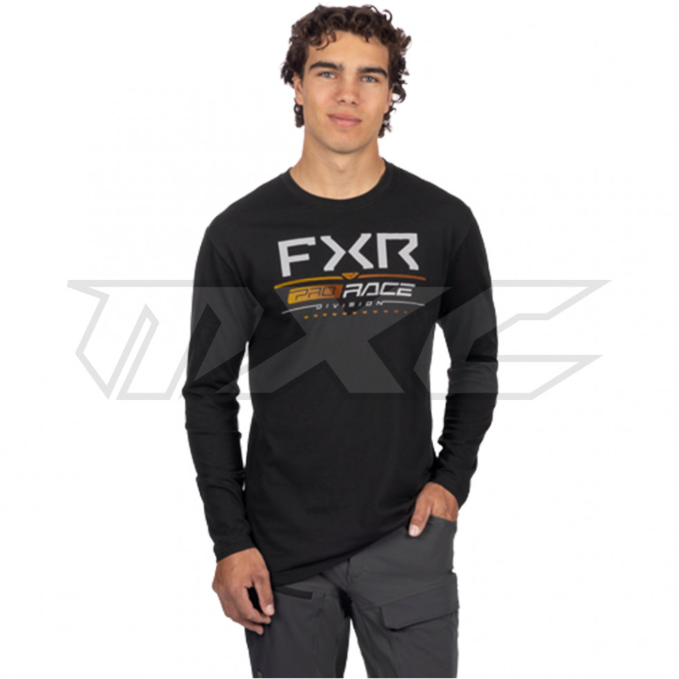FXR Race Division Premium Longsleeve