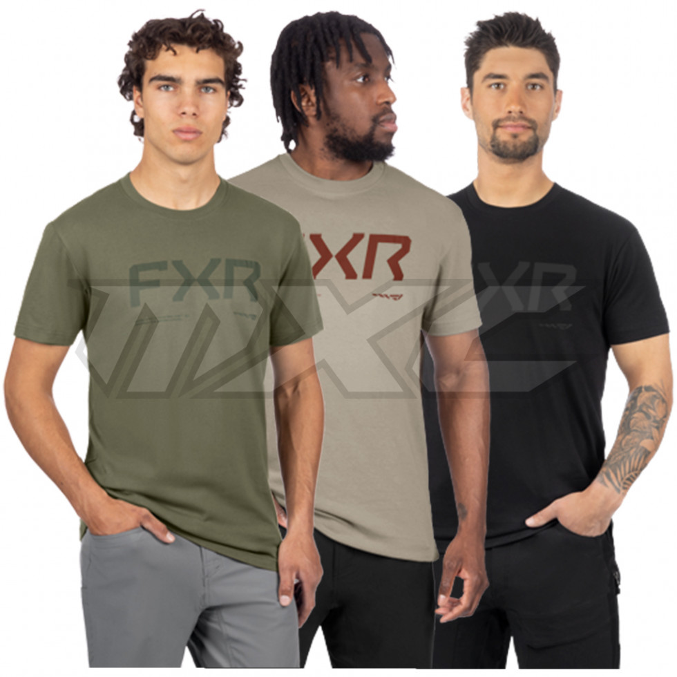 FXR Hydrogen Premium T-Shirt