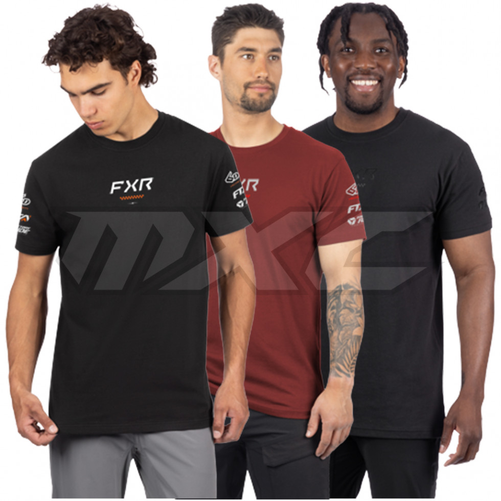 FXR Stack Premium T-Shirt