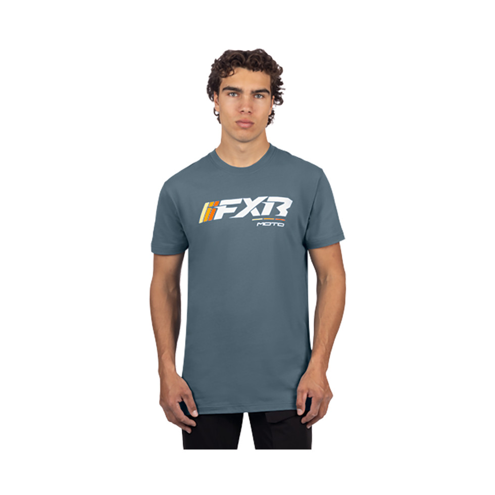 FXR Moto Premium T-Shirt