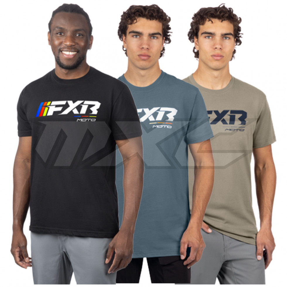 FXR Moto Premium T-Shirt