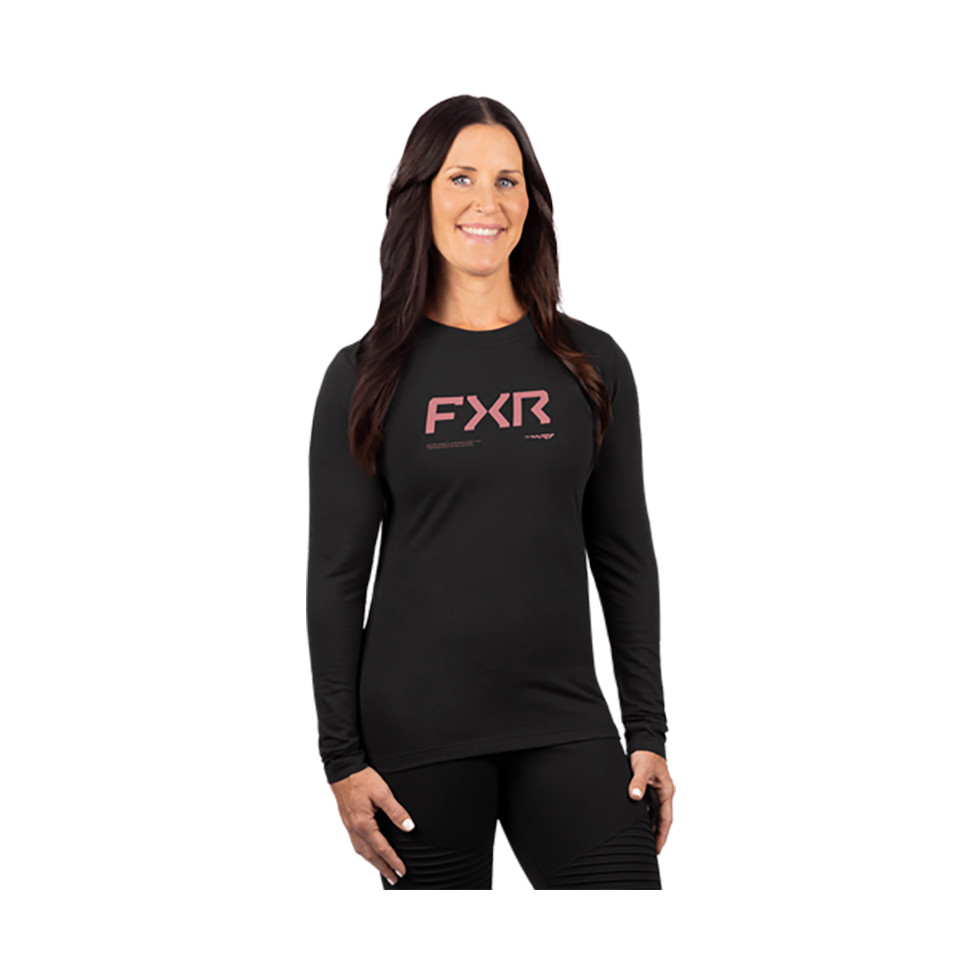 FXR Women Hydrogen Premium Longsleeve