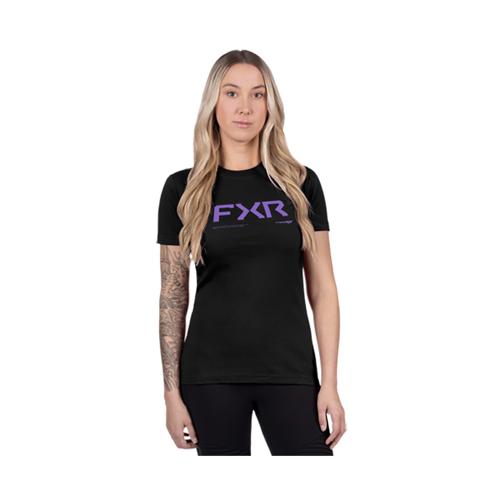FXR Women Hydrogen Premium T-Shirt