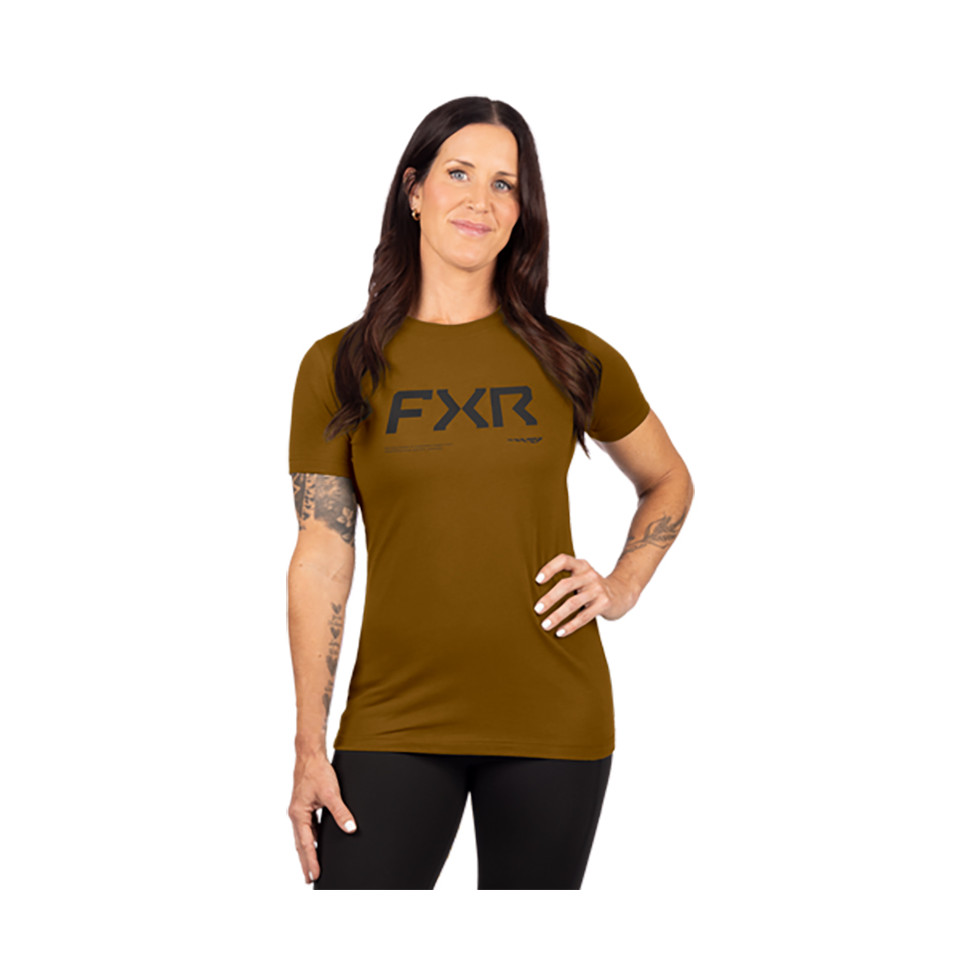 FXR Women Hydrogen Premium T-Shirt