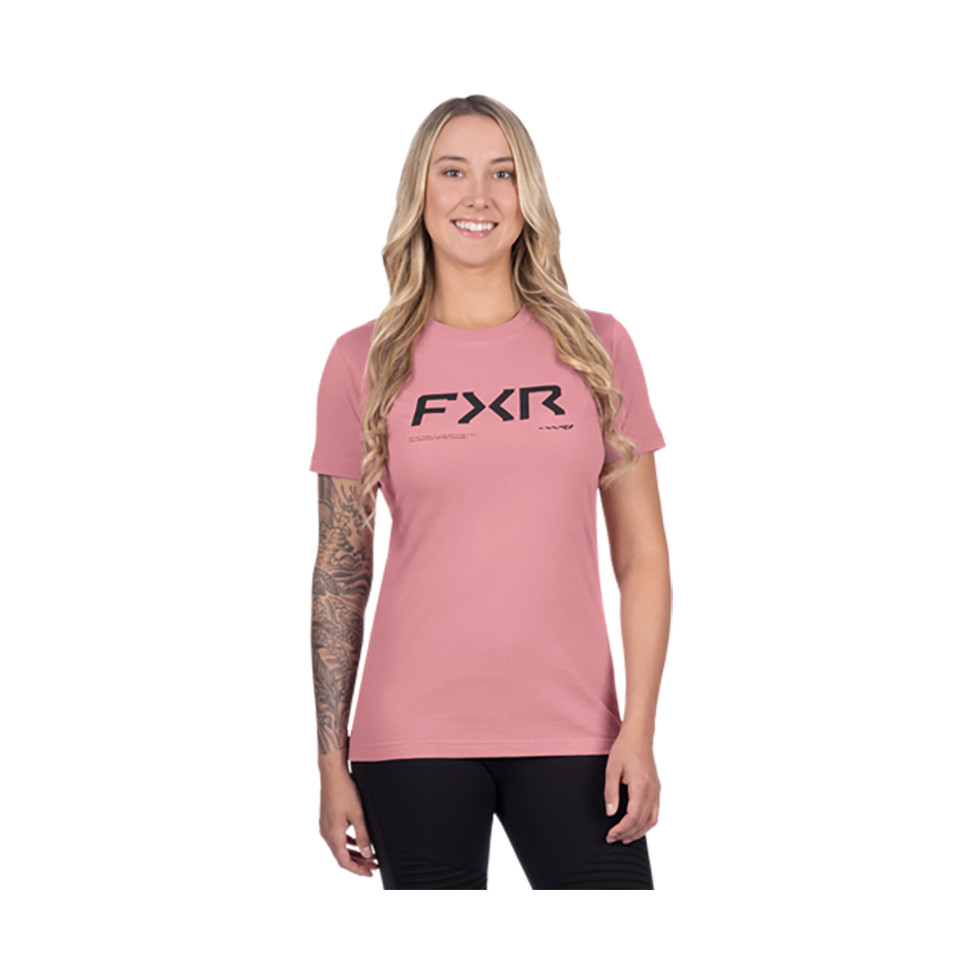FXR Women Hydrogen Premium T-Shirt