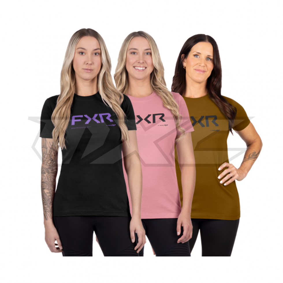 FXR Women Hydrogen Premium T-Shirt