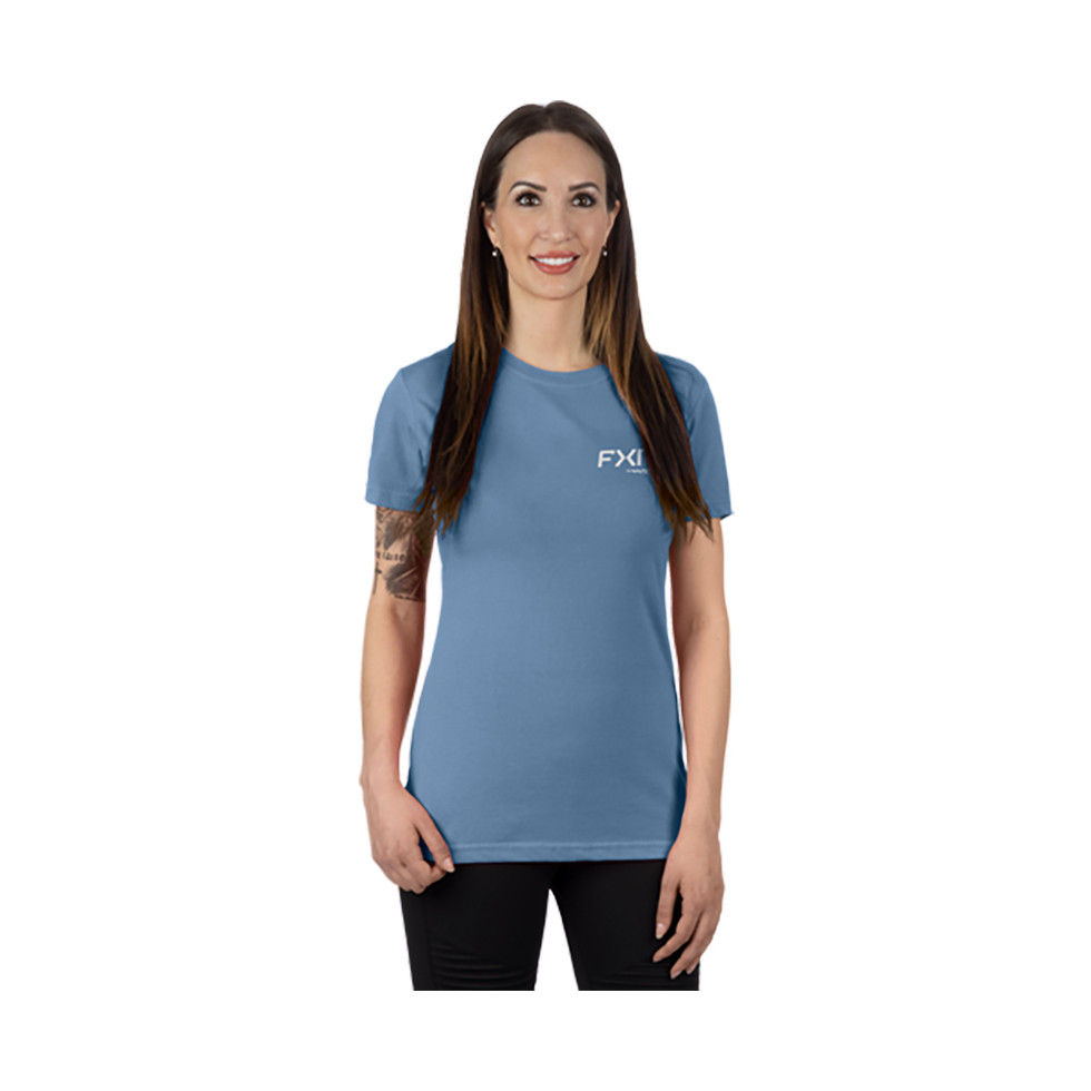 FXR Women Elevate Premium T-Shirt