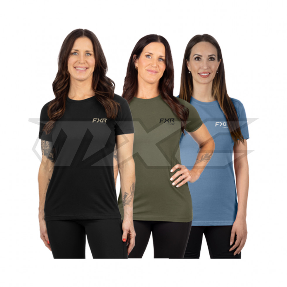 FXR Women Elevate Premium T-Shirt