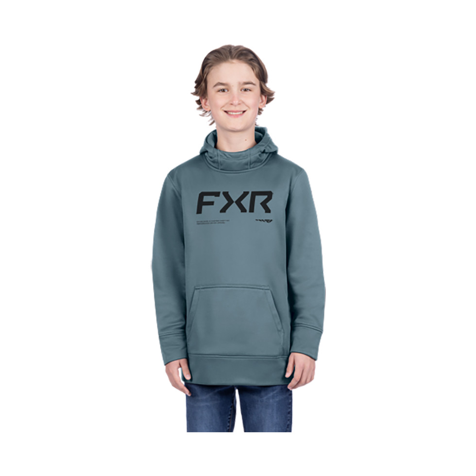 FXR Youth Hydrogen Tech Hoodie