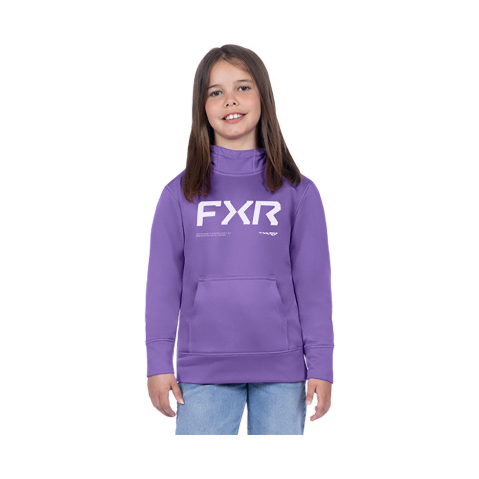FXR Youth Hydrogen Tech Hoodie