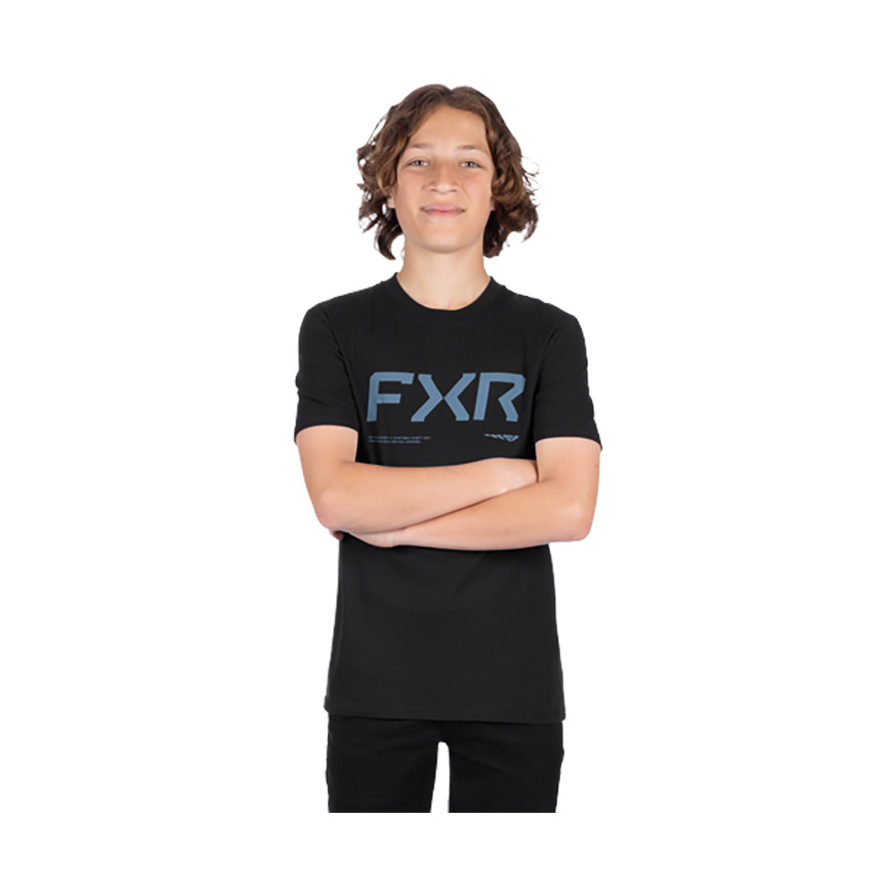 FXR Youth Hydrogen Premium T-Shirt
