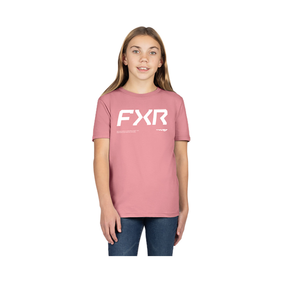 FXR Youth Hydrogen Premium T-Shirt