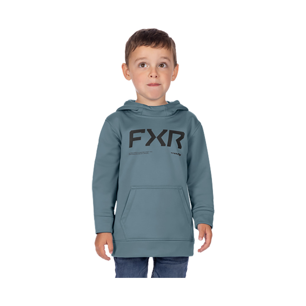 FXR Toddler Hydrogen Tech Hoodie