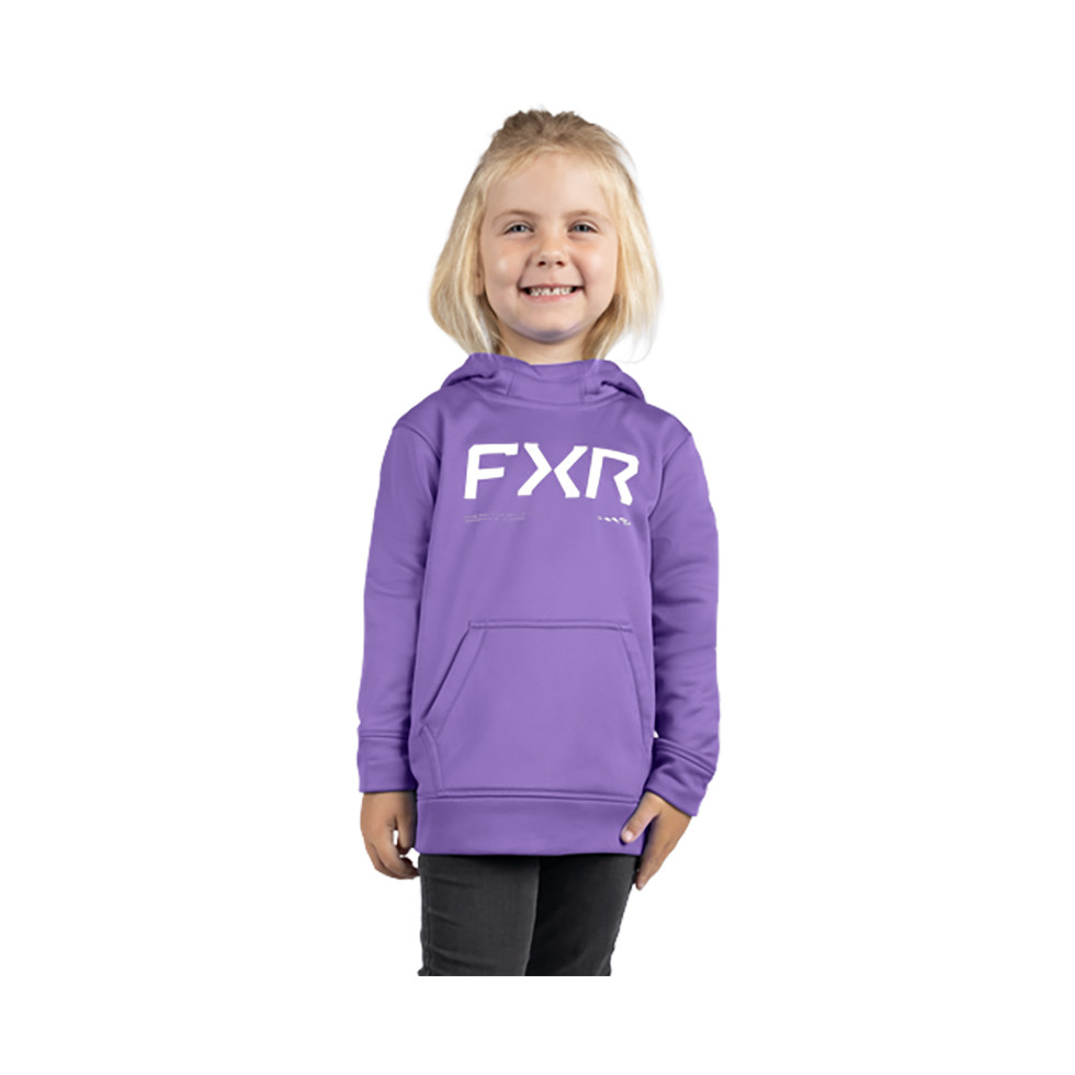 FXR Toddler Hydrogen Tech Hoodie