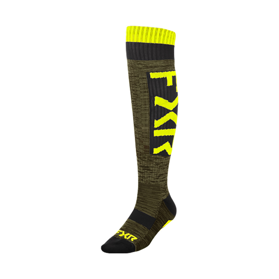 FXR Moto Sock