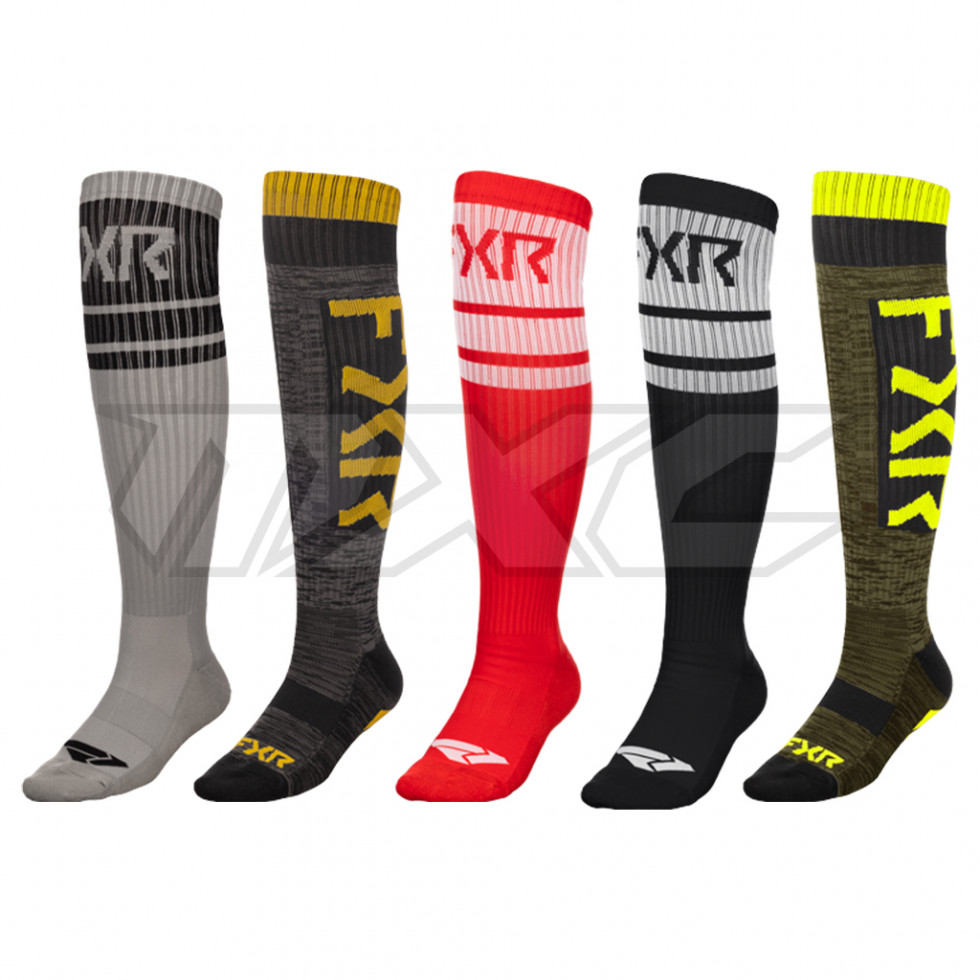 FXR Moto Sock