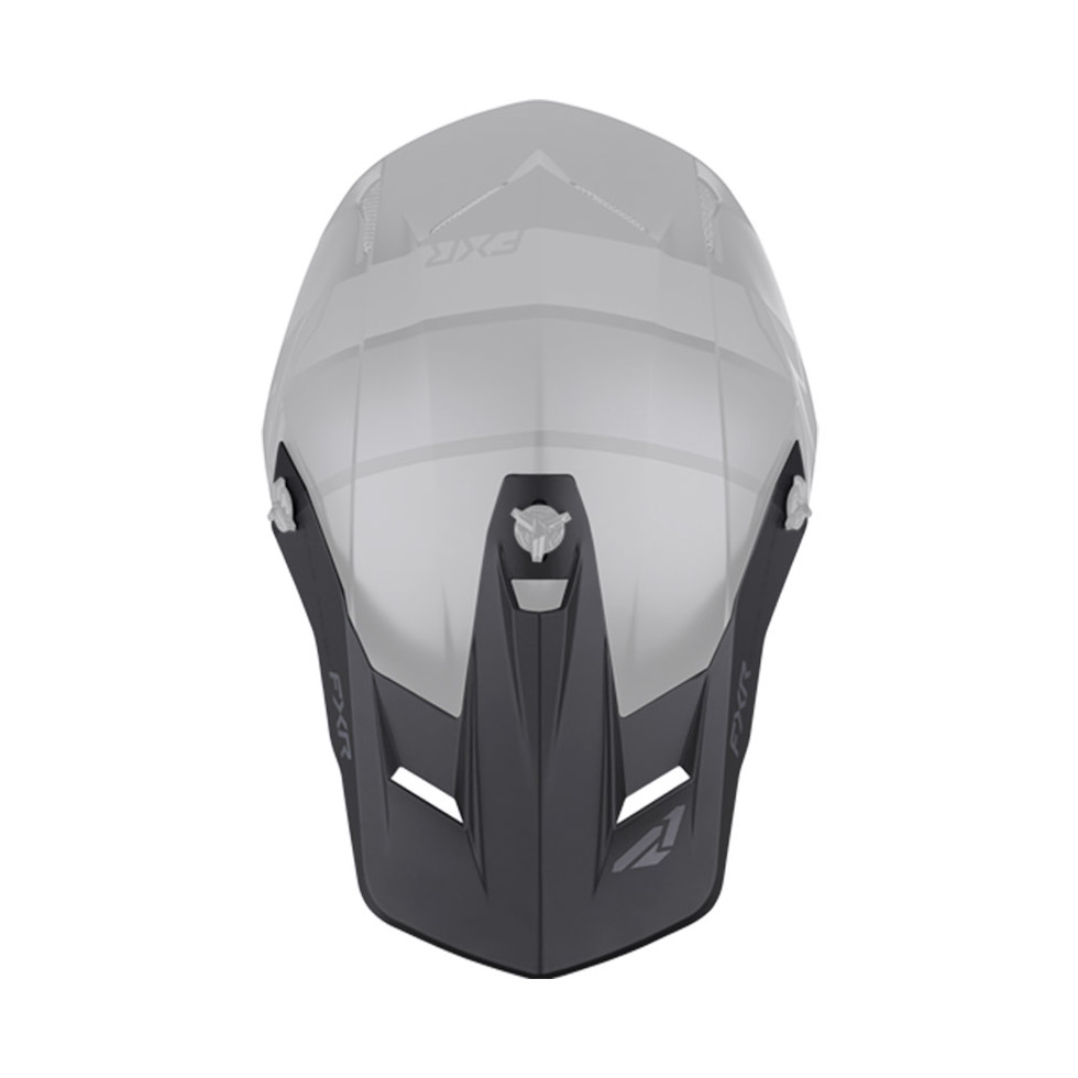 FXR Clutch Comp Helmet Peak