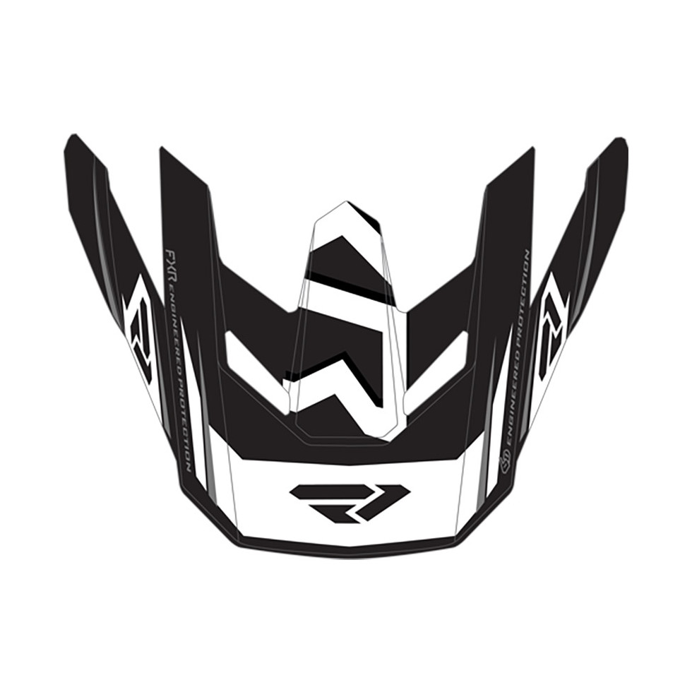 FXR ATR-3 Visor