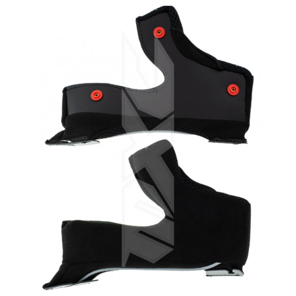 FXR Youth Clutch/Clutch X Helmet Cheek Pads