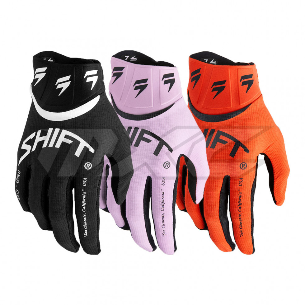 Shift WHIT3 Bliss Glove