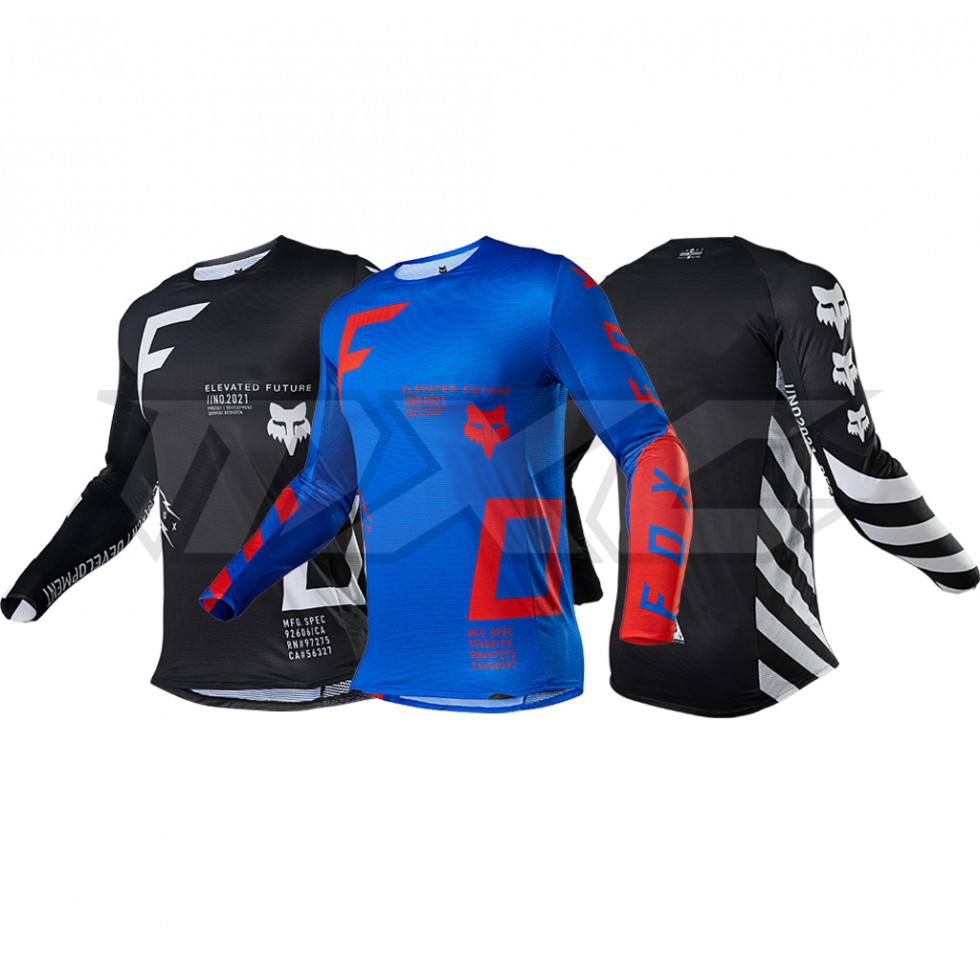 FOX Flexair Rigz Jersey