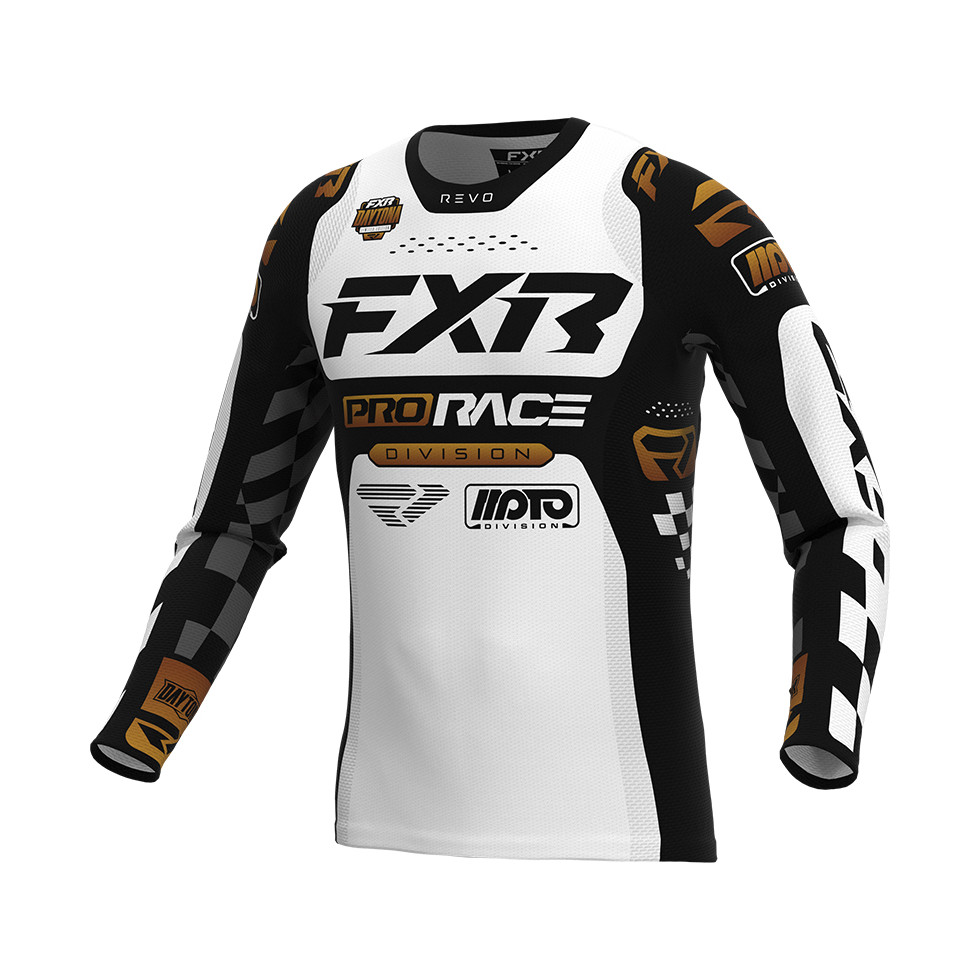FXR Youth Revo Daytona Jersey