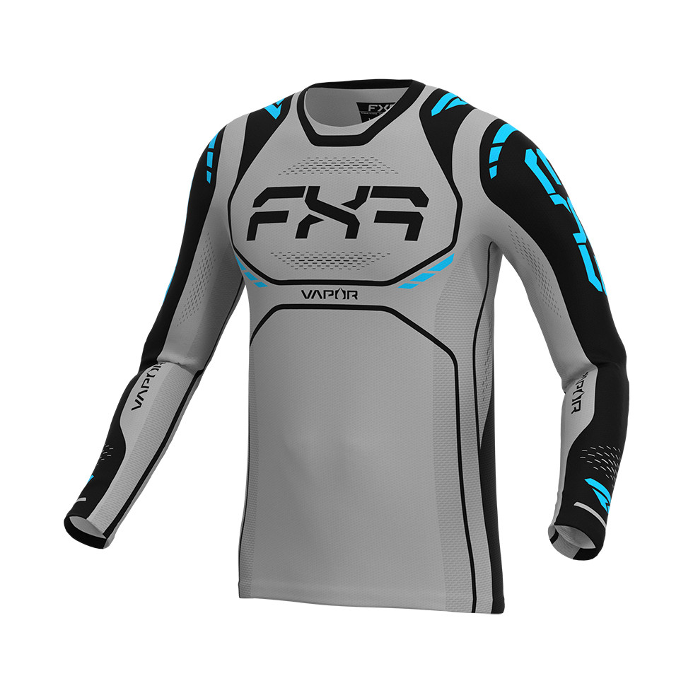 FXR Youth Vapor Air Jersey
