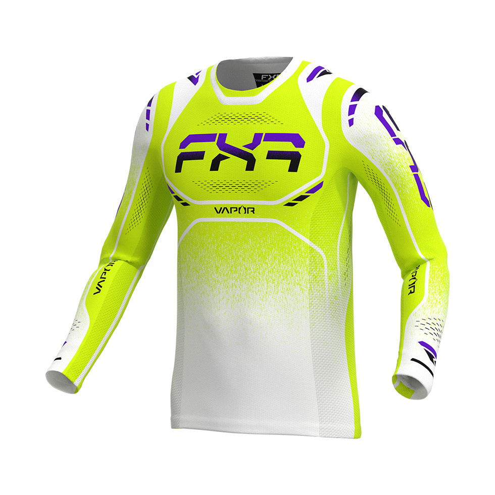 FXR Youth Vapor Air Jersey