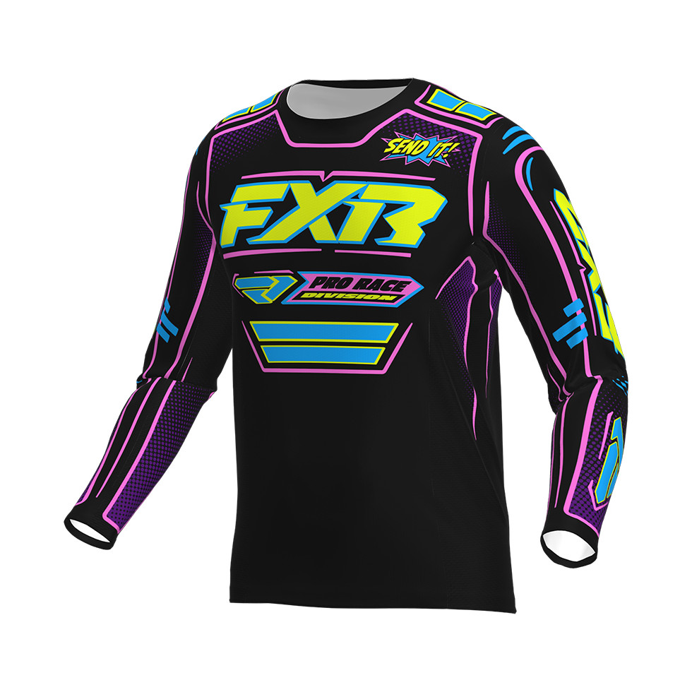 FXR Youth Podium Jersey