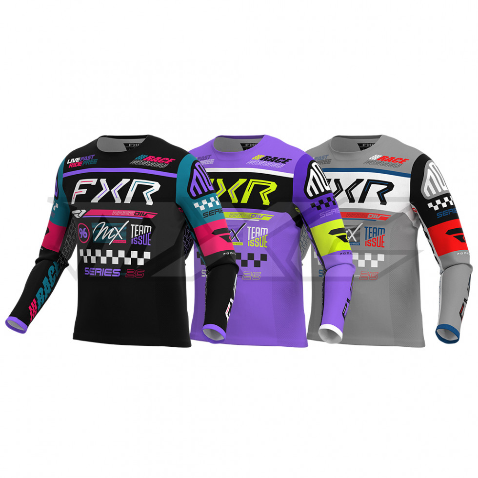 FXR Youth Podium Gladiator Jersey
