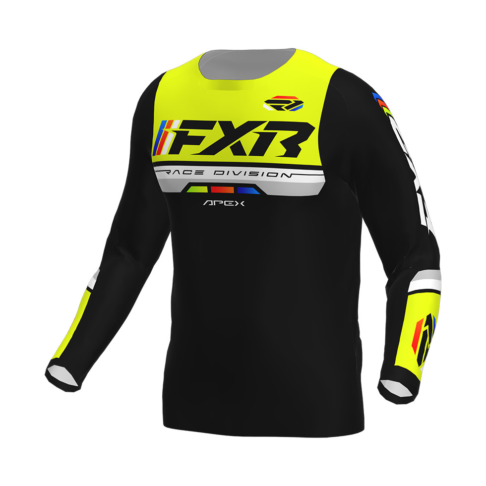 FXR Apex Jersey