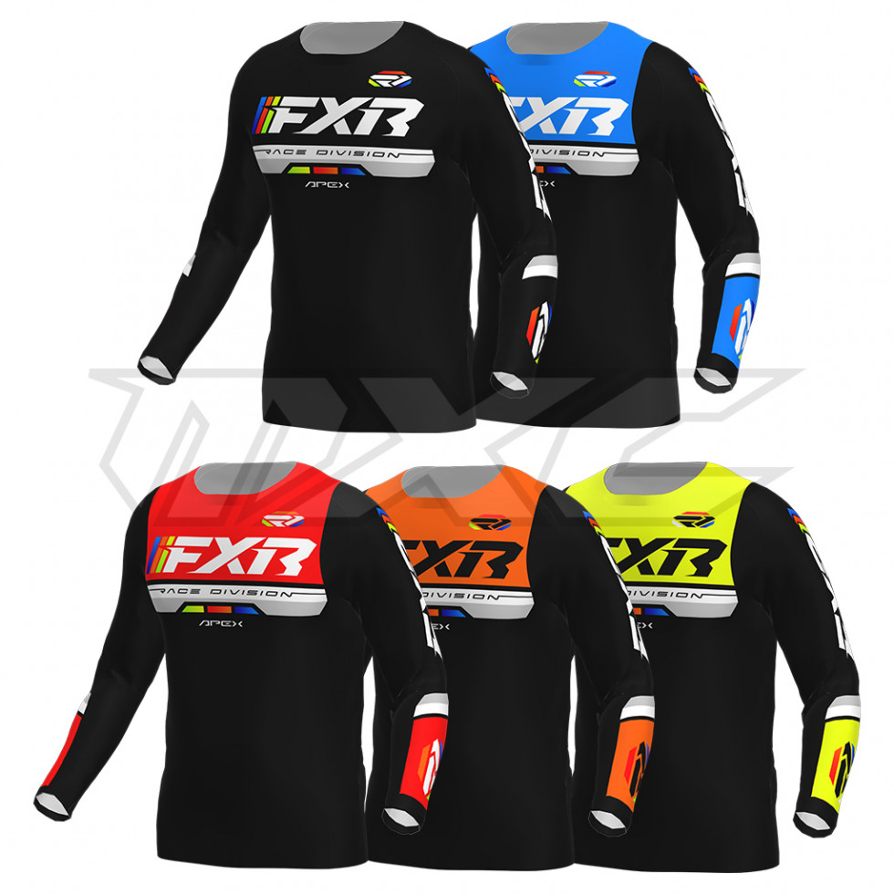 FXR Apex Jersey