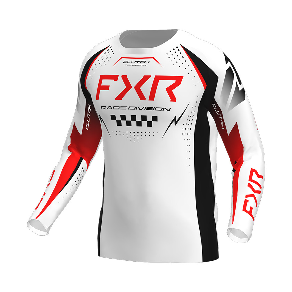 FXR Clutch Pro Jersey