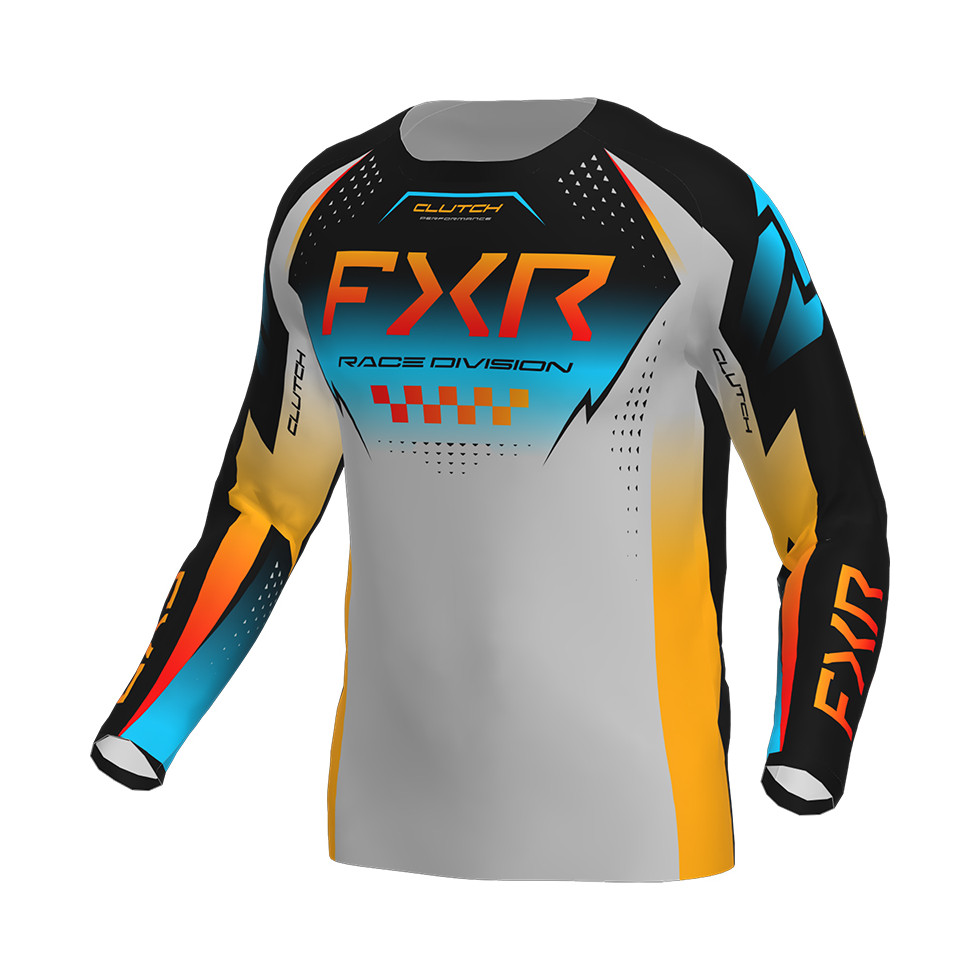 FXR Clutch Pro Jersey