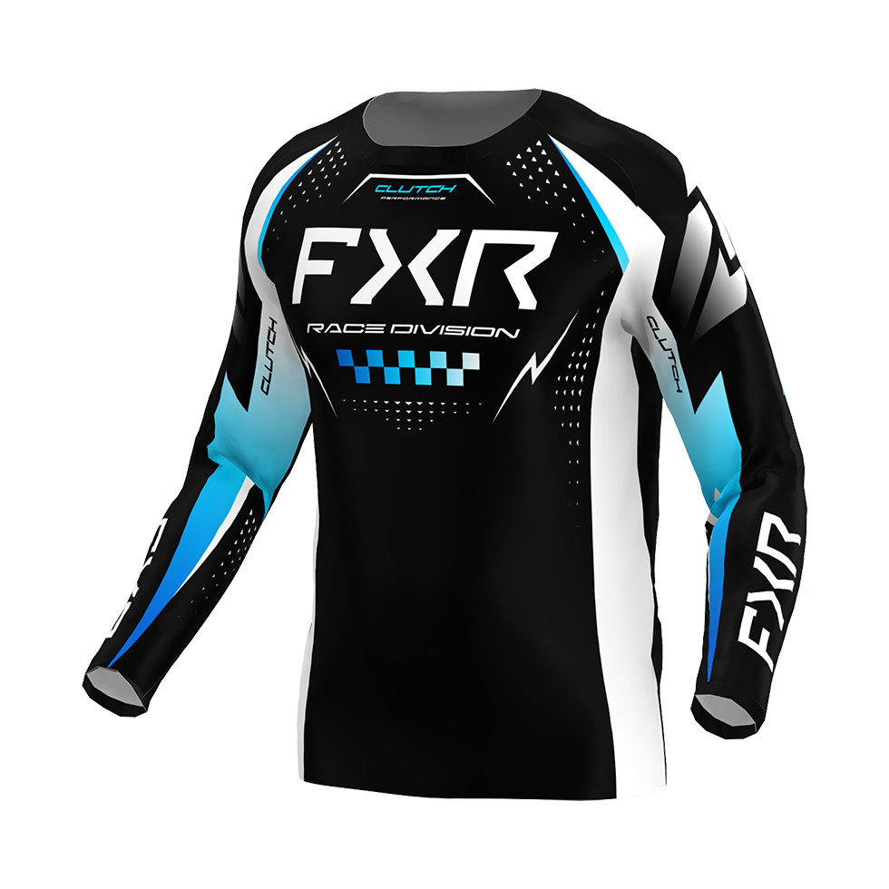 FXR Clutch Pro Jersey