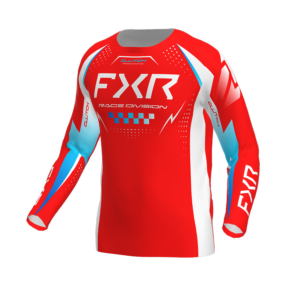 FXR Clutch Pro Jersey