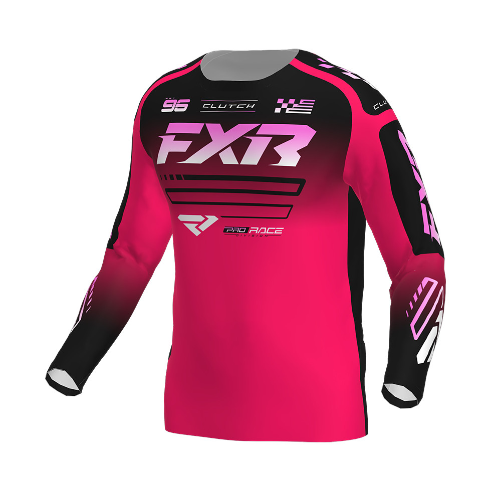 FXR Clutch Jersey