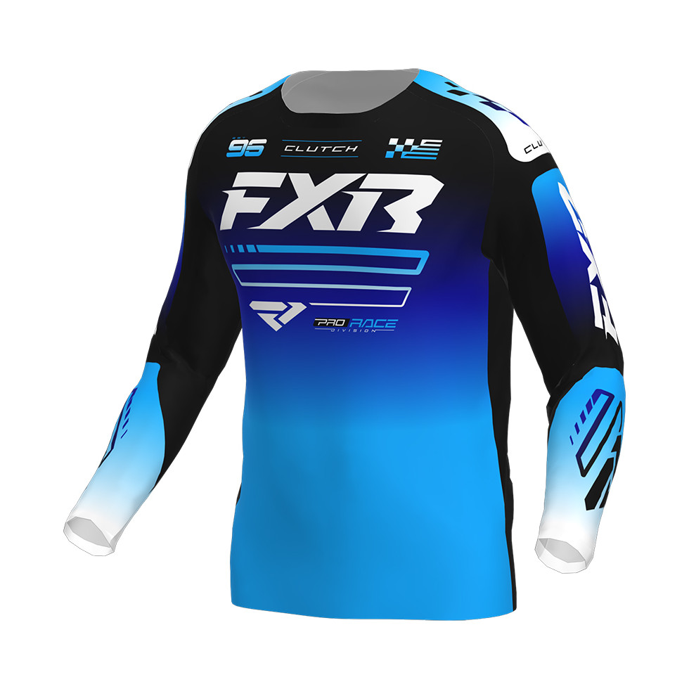 FXR Clutch Jersey